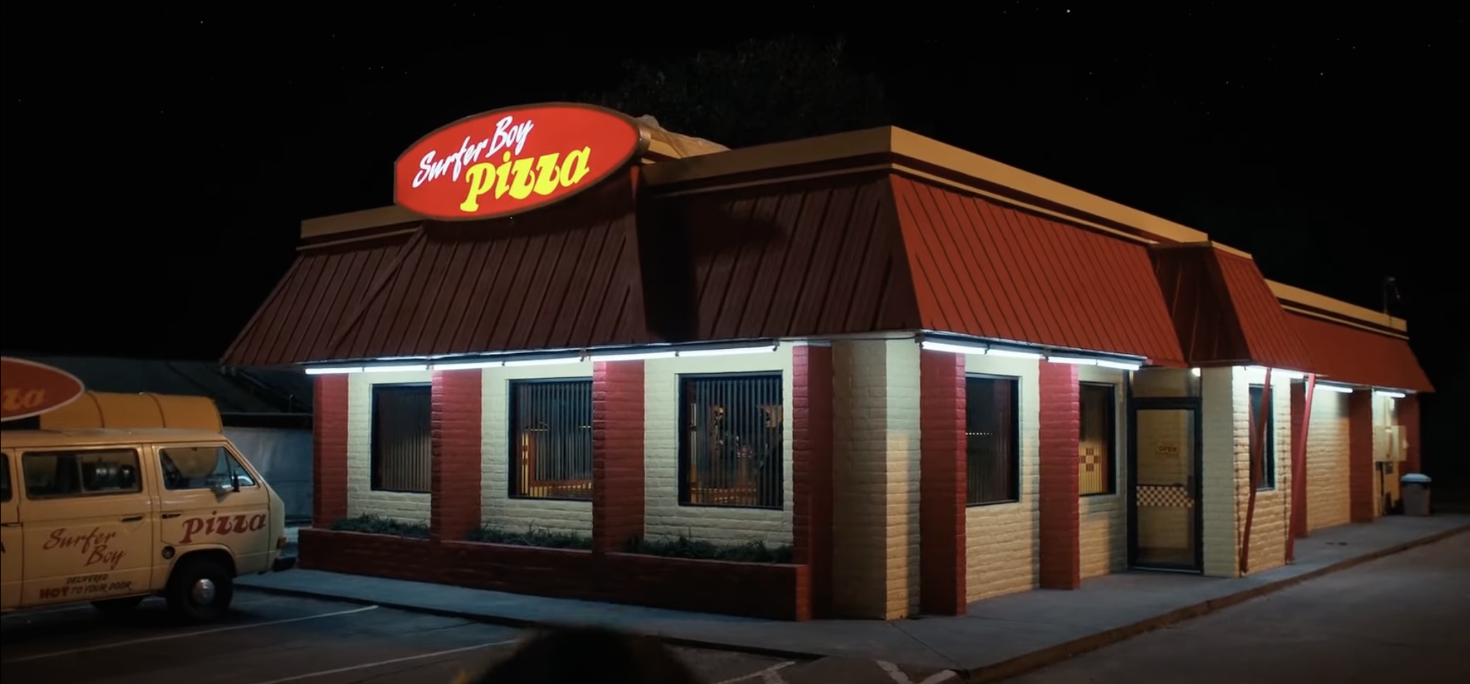 Surfer Boy Pizza | Stranger Things Wiki | Fandom