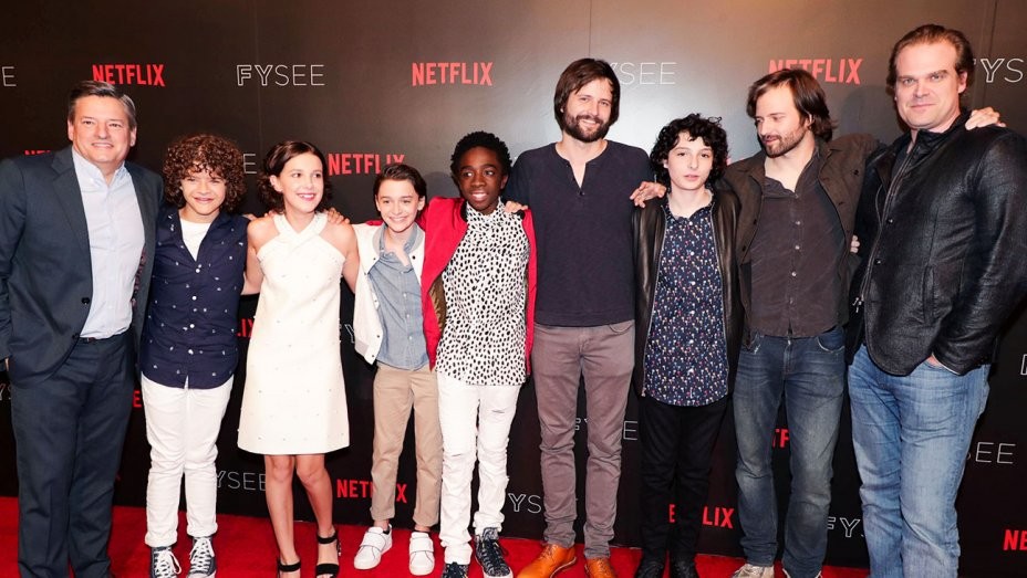 Stranger Things 3 Premiere Red Carpet Arrivals - TV Guide