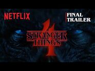 Stranger Things 4 - Volume 1 Final Trailer - Netflix