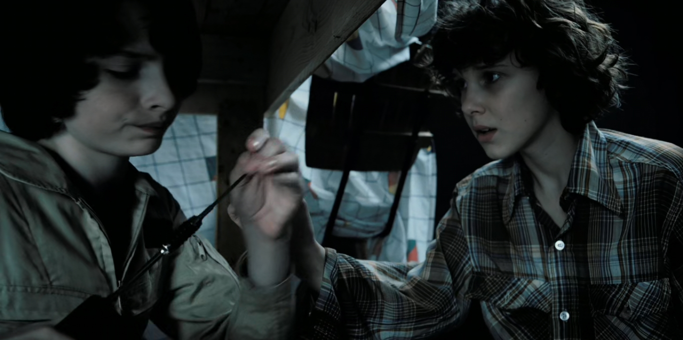 Stranger Things Chapter Two: Trick or Treat, Freak (TV Episode