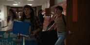 S4E1-El and Will leaving class