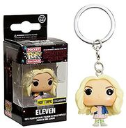 Eleven Pocket Pop Keychain ver. 2