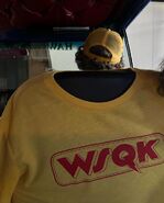 WSQK radio