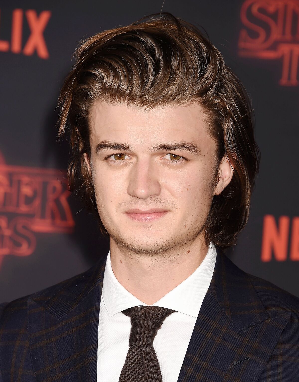 Joe Keery Stranger Things Wiki Fandom