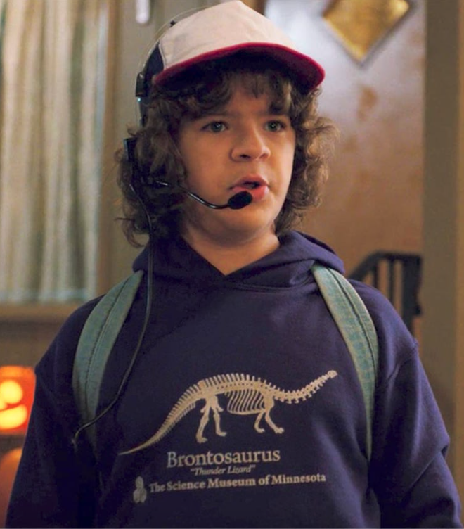 List of Stranger Things characters - Wikipedia