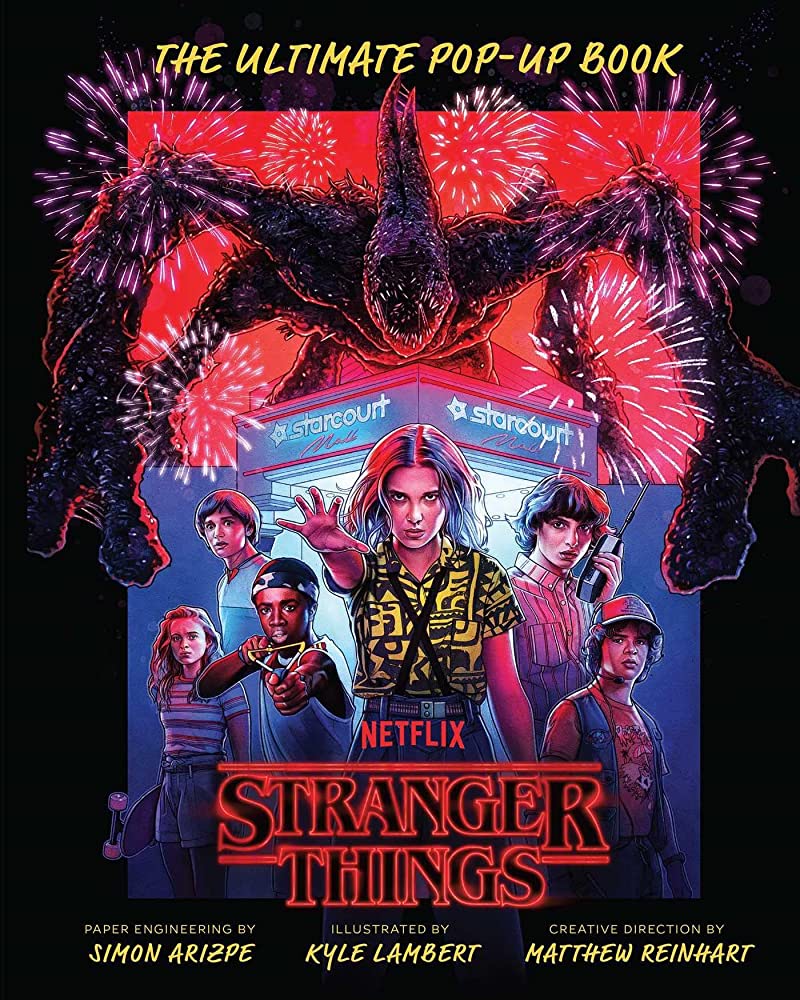 Discuss Everything About Stranger Things Wiki