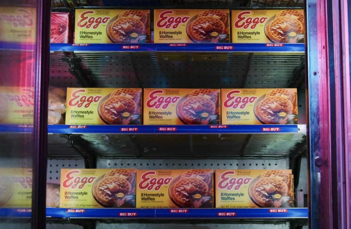 Kellogg's Eggo | Stranger Things Wiki | Fandom