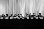 Season 2 Table Read