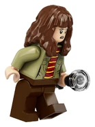 Joyce Minifigure from LEGO® Stranger Things – The Upside Down (75810)