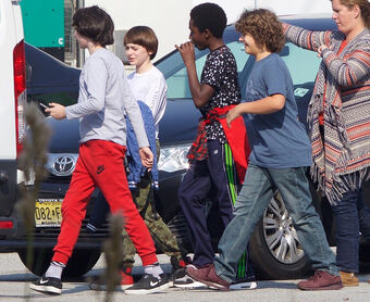 Stranger Things Production Stranger Things Wiki Fandom