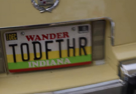 License Plate