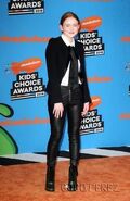 Sadie sink KCA1