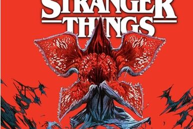 Stranger Things Scores a New Limited Series From Dark Horse Comics