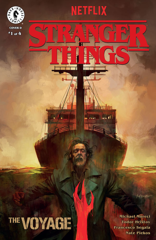 Stranger Things (comic series), Stranger Things Wiki