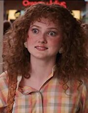 Cute Girl 3x1