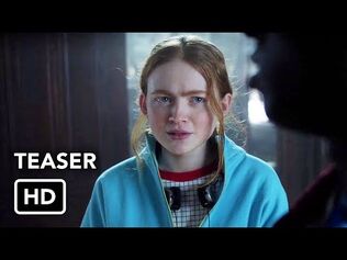 Stranger Things Season 4 "Creel House" Teaser (HD)