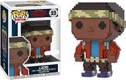 Lucas 8-Bit Funko