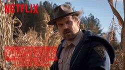 David Harbour Stranger Things Wiki Fandom