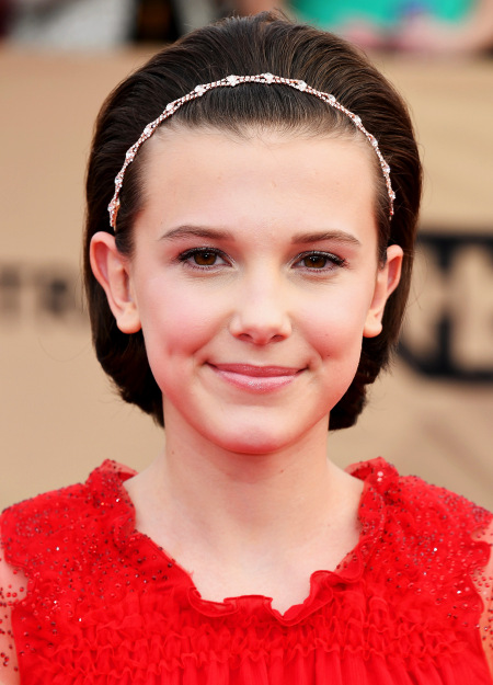 Millie Bobby Brown Stranger Things Wiki Fandom