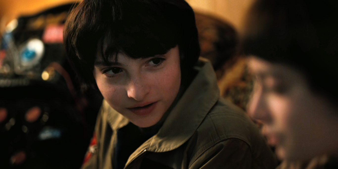 Mike Wheeler (Stranger Things) - Wikipedia