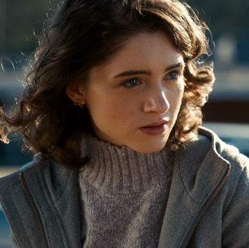 Natalia Dyer Wants Nancy Out of 'Stranger Things' Unscathed