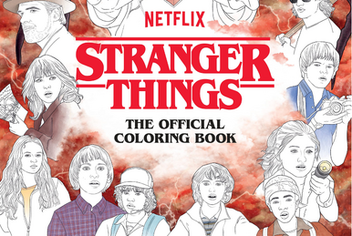 Stranger Things: The Ultimate Pop-Up Book (Reinhart Pop-Up Studio), Book  by Simon Arizpe, Kyle Lambert, Matthew Reinhart, Official Publisher Page