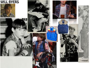 ST1 Costume Mood Board – Will Byers