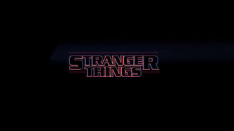 Stranger Things Stranger Things Wiki Fandom