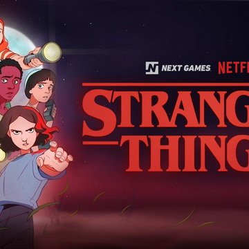 next games stranger things wiki fandom
