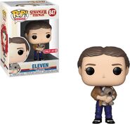 Eleven (with Bear)