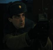 ST4-Control Room Guard