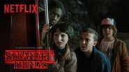 Stranger Things - Trailer 2 -HD- - Netflix