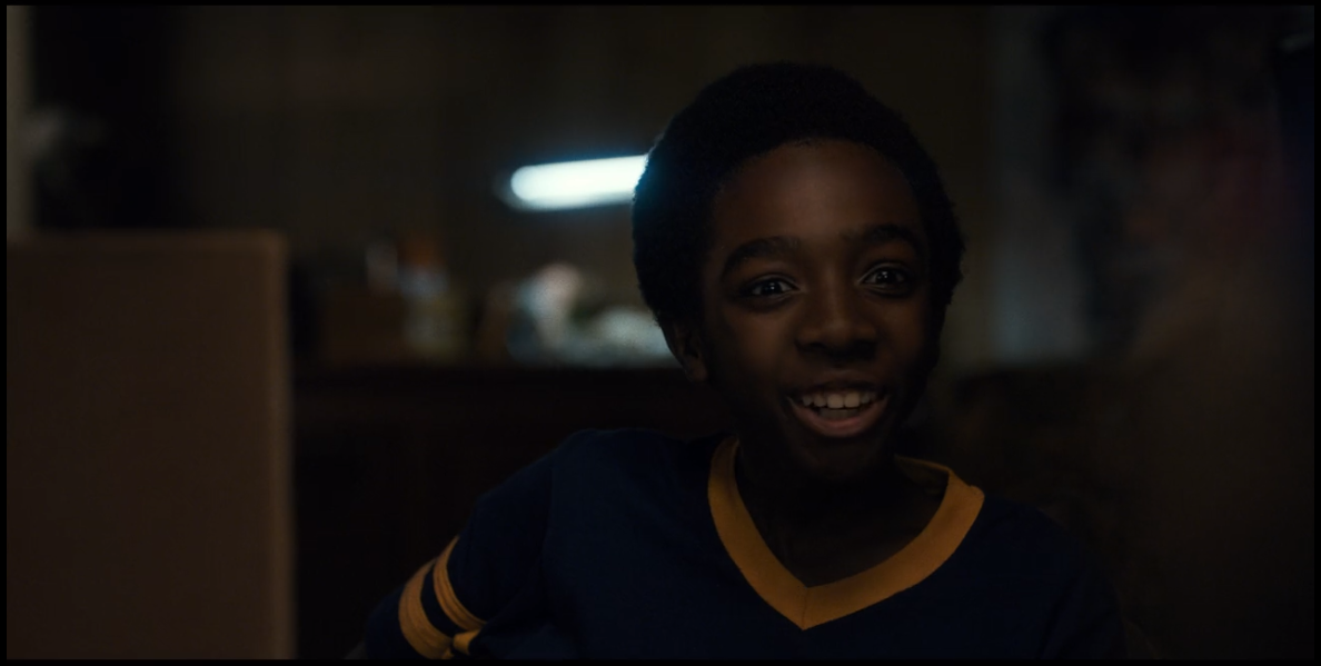 Lucas Sinclair, Wikia Stranger Things