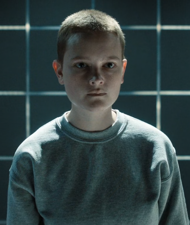 Eleven (Stranger Things) - Wikipedia