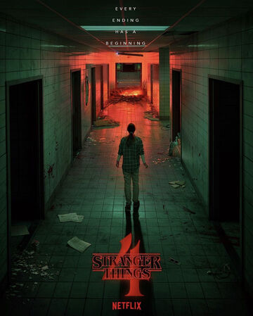 Stranger Things 4 (soundtrack) - Wikipedia