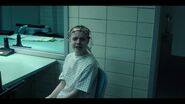 Ten telling Dr. Brenner that Dr. Ellis and Six are dead.