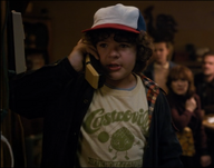 How Tall Is Dustin From Stranger Things