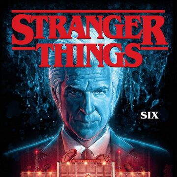 Stranger Things Six Stranger Things Wiki Fandom