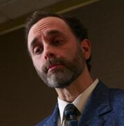 Snooty Salesman