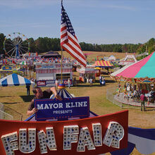Fun Fair Stranger Things Wiki Fandom