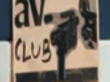 Hawkins Middle AV Club