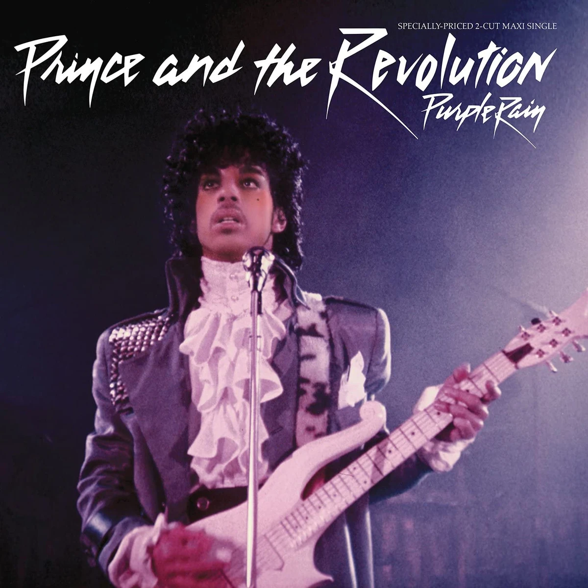 COLOR PURPLE シンヘソン CD Purple Rain 神話 非売品 Purple Rain | Stranger Things Wiki | Fandom