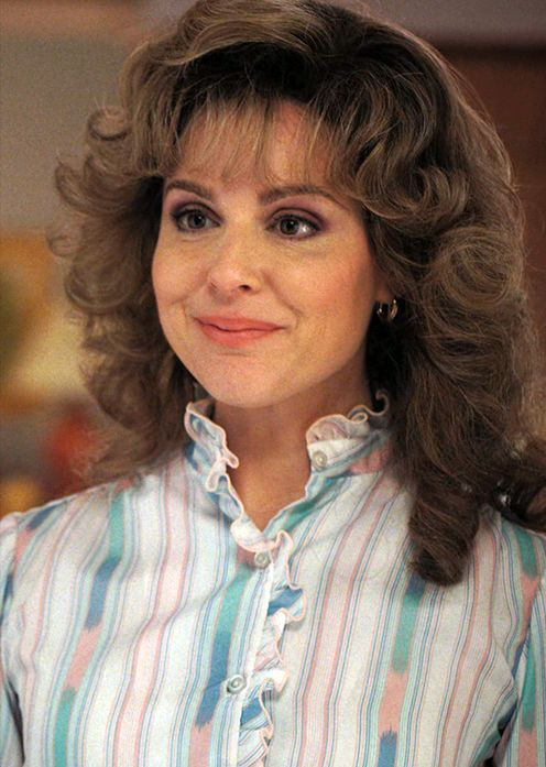 Karen Wheeler looks like an actual 80s mom in season 1. In season 3 she's  just an exaggerated stereotype. : r/StrangerThings