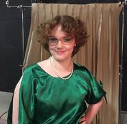 Shannon Purser as Barb