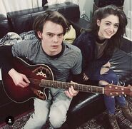 Charlie and Natalia