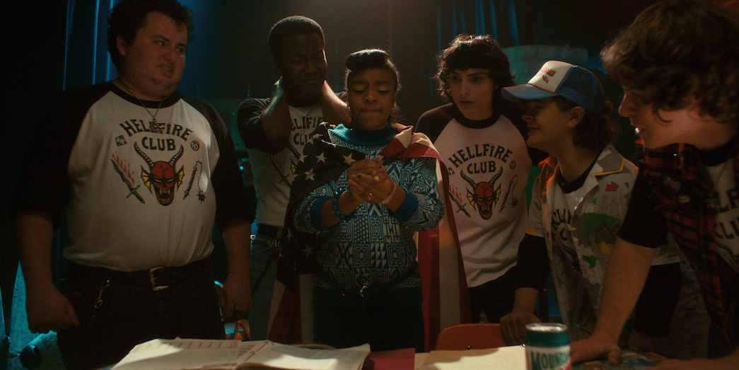 Stranger Things' Season 4, Ep. 1 Recap: The Hellfire Club