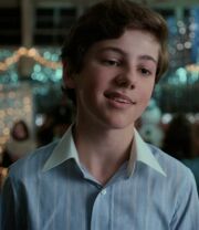 ST2 Middle School Boy