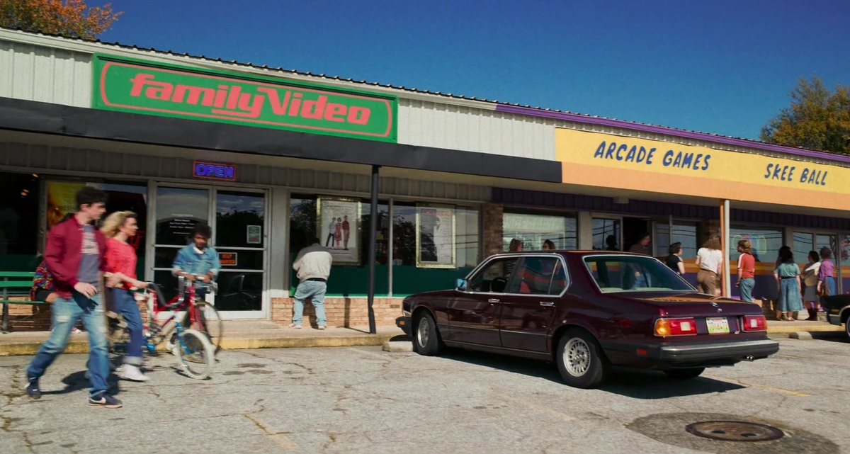 Family Video Stranger Things Wiki Fandom