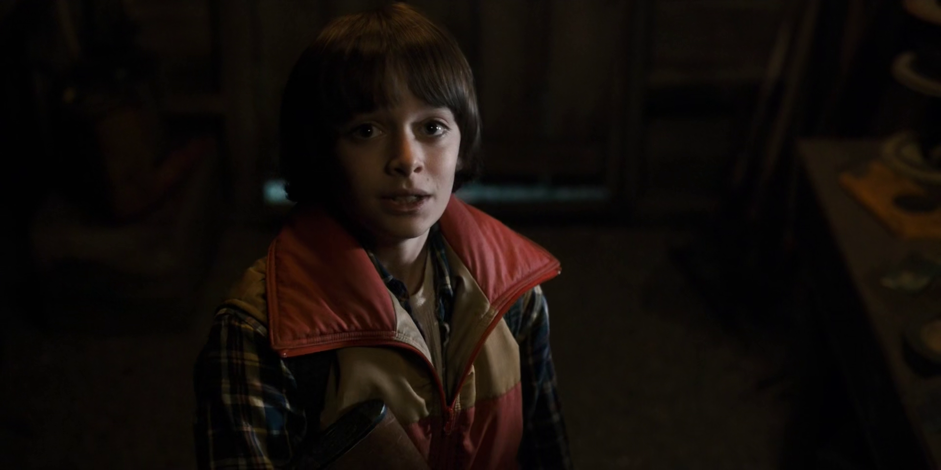 Stranger Things: Noah Schnapp Confirms Key Will Byers Theory - IGN