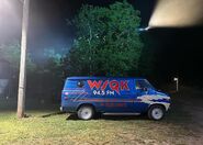 A News Van